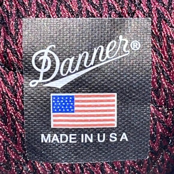 Danner Men’s Brown & Olive Leather Military 600G Insulated Gore-Tex Boots Sz 9.5 - Picture 6 of 11